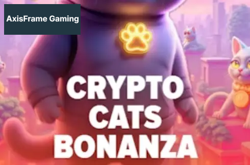 Crypto Cats Bonanza